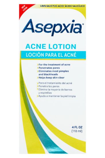 Picture of Acne Lotion 4 Oz