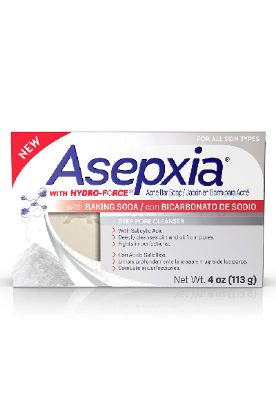 Picture of Deep Cleansing Without Blackheads acne bar soap 4 Oz