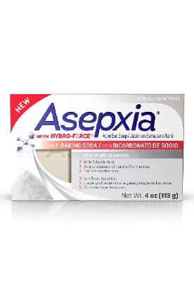 Picture of Acne Bar Soap With Baking Soda 4 Oz