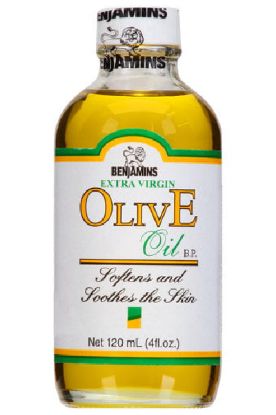 Picture of Benjamins Extra Virgin Olive Oil 120 Ml