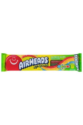 Picture of Airheads Extremes Rainbow Berry 2 Oz