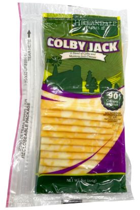 Picture of Hillandale Colby Jack Bar 8 Oz