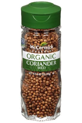 Picture of Mccormick Organic Coriander Seeds 0.87 Oz