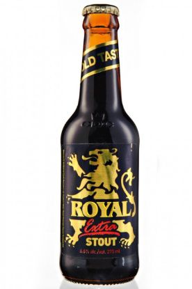 Picture of Royal Extra Stout 275 Ml