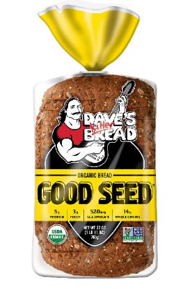 Picture of Dave/'s Killer Good Seed Bread 27 Oz