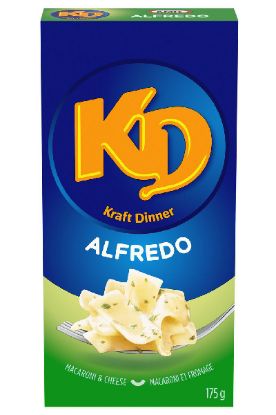 Picture of Kraft Dinner Alfredo 175 Gm