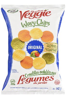 Picture of Sensible Portions Garden Veggie Chips 142 Gm