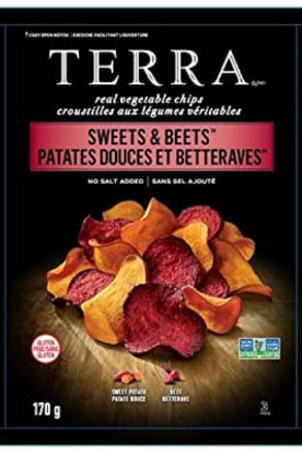 Picture of Terra Sweet & Beets Chips 170 Gm