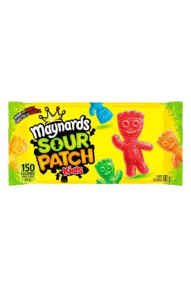 Picture of Maynards Bassetts Sour Patch Kids 60 Gm