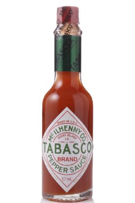 Picture of Tabasco Sauce Original 57 Ml