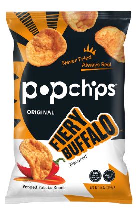 Picture of Popchips Fully Loaded Potato Chips 142 Gm