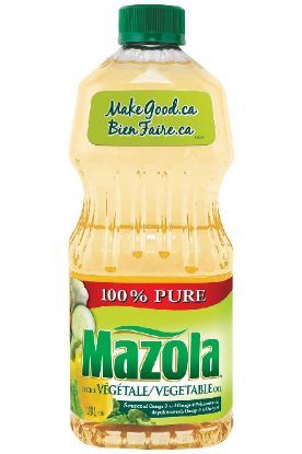 Picture of Mazola Vegetable Oil 1.18 Lt