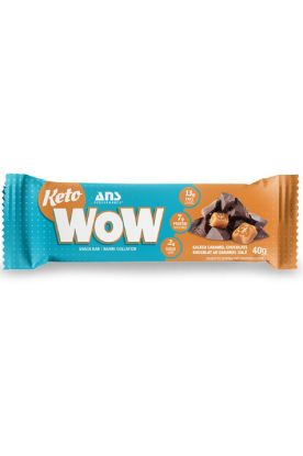 Picture of Salted Caramel Chocolate Bar 40 Gm