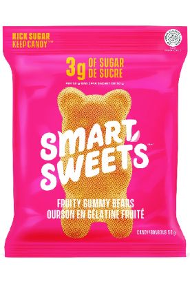 Picture of Fruity Gummy Bears 50 Gm