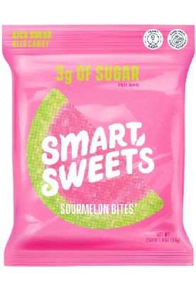 Picture of Sourmelon Bites 50 Gm