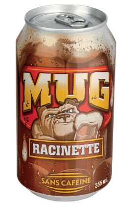 Picture of Mug Root Beer 355 Ml