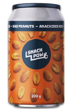 Picture of Bbq Peanuts 200 Gm