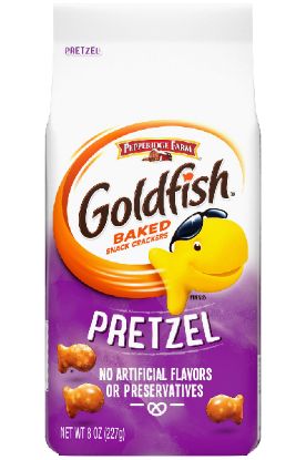 Picture of Pepperidge Farm Goldfish - Pretzel 8 Oz