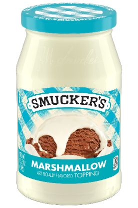 Picture of Smuckers Topping Marshmallow 12 Oz