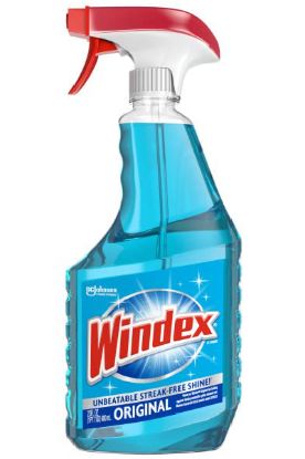 Picture of Windex Original Blue Trigger 23 Oz
