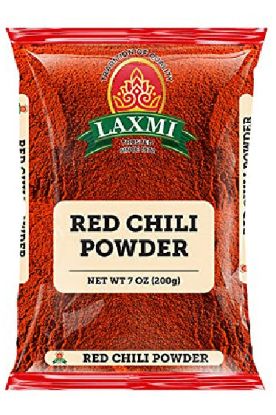 Picture of Laxmi Red Chilli Powder 200 Gm
