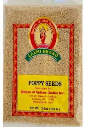 Picture of Laxmi Poppy Seeds 100 Gm