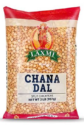 Picture of Laxmi Chana Dal Split 2 Lb