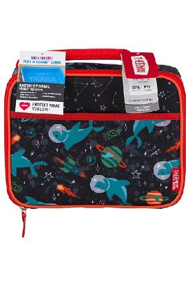 Picture of Flex A Guard Liner Antimicrobial Lunch Box 1 Ct