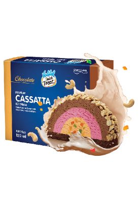 Picture of Vadilal Chocolate Cassatta Ice Cream 150 Ml