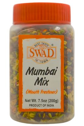 Picture of Swad Mumbai Mix MUKHWAS 7 Oz