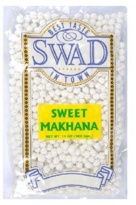 Picture of Swad Sweet Makhana 7 Oz