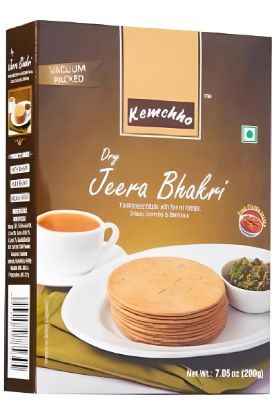 Picture of Plain Bhakhari 200 Gm