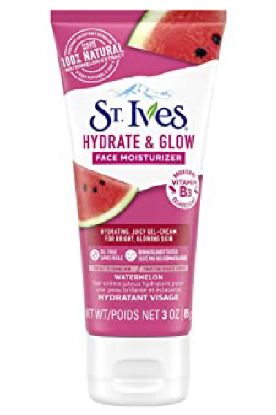 Picture of St. Ives Hydrate & Glow Face Moisturizer 3 Oz