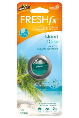 Picture of Armor All Fresh Fx Vent Clip New Car Air Freshener 1 Ct