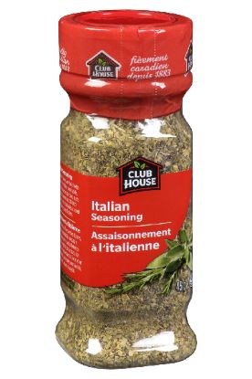 Picture of Club House Italian Seasoning 45 Gm