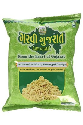 Picture of Garvi Gujarat Bhavnagari Gathiya 285 Gm