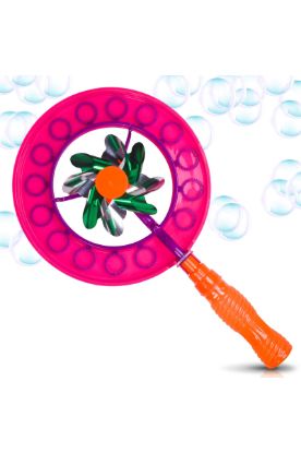 Picture of Bubble Wand Windmill 1 Ct