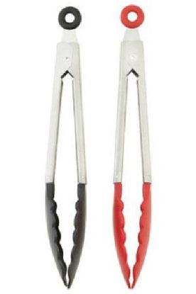 Picture of Metal Tongs Nylon 1 Ct