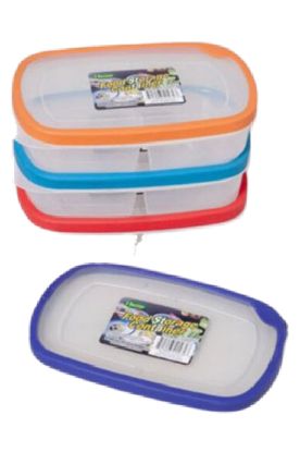 Picture of  Food Storage Rectangle 1 Ct