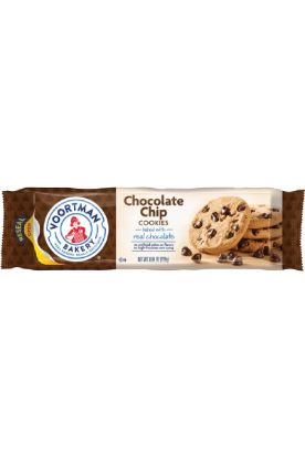 Picture of Voortman Chocolate Chip Cookies 8.04 Oz