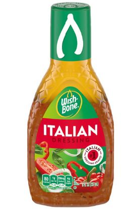 Picture of Wish Bone Italian Dressing 8 Oz