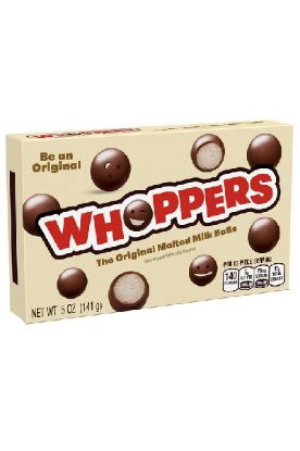 Picture of Malted Balls Chocolate 5 Oz