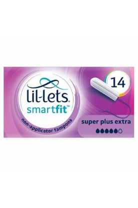 Picture of Super Plus Extra Tampons 14 Ct