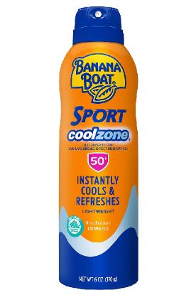 Picture of Banana Boat Coolzone Spray Spf30 6 Oz