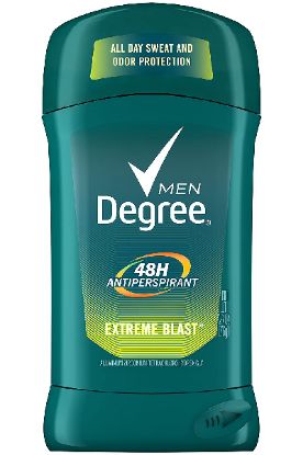 Picture of Degree Extreme Blast Antiperspirant Deodorant 1.7 Oz