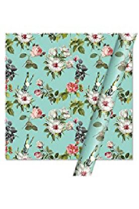 Picture of  Floral Gift Wrap 1 Ct