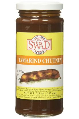 Picture of Swad Tamarind Chutney 7.5 Oz
