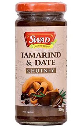 Picture of Swad Date & Tamarind Chutney 7.5 Oz