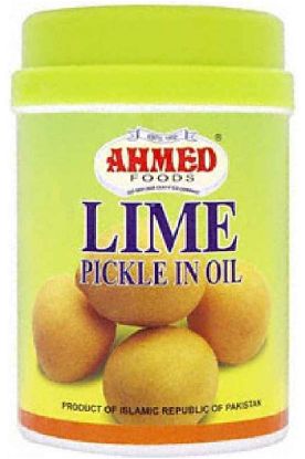 Picture of Ahmed Foods Lime Pickle 1 Ct