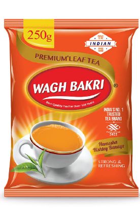 Picture of Wagh Bakri Tea 1 Lb